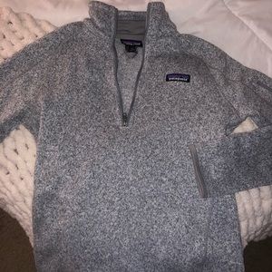 Patagonia half zip